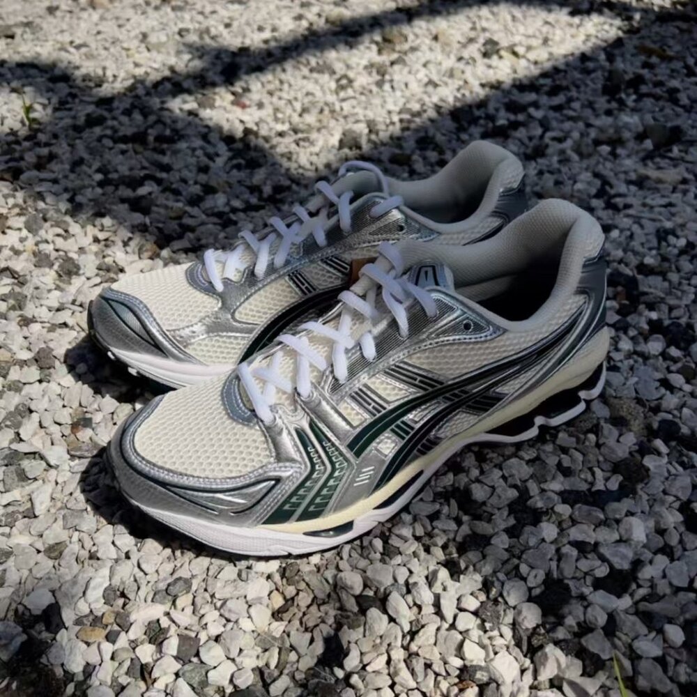 KITH x Asics Gel-Kayano 14 Men's Casual Sneakers